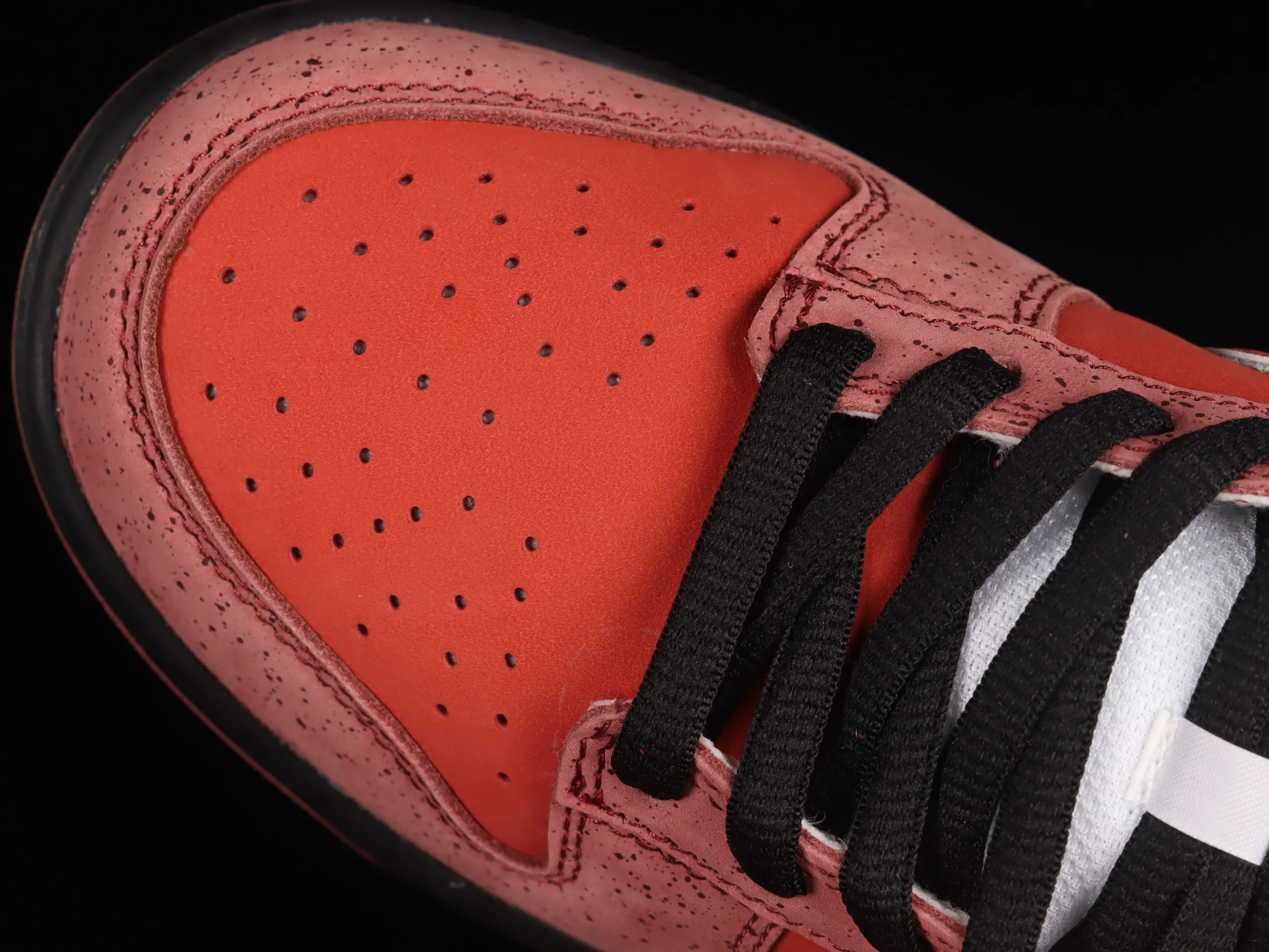 All Categories Nk SB Dunk Series Nk SB Dunk Low Low-top sneakers Pure original version Concepts x Nk SB Dunk Low "Red Lobster" Red Lobster SB low-top sports and leisure sneakers 313170-661